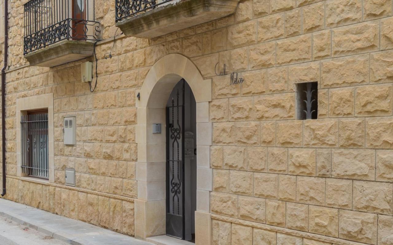 Apartament Cal Milio Maials Zewnętrze zdjęcie